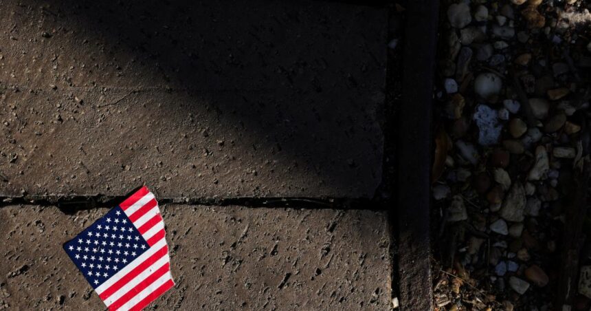 The Crack-Up av amerikansk demokrati The Crack-Up av amerikansk demokrati
