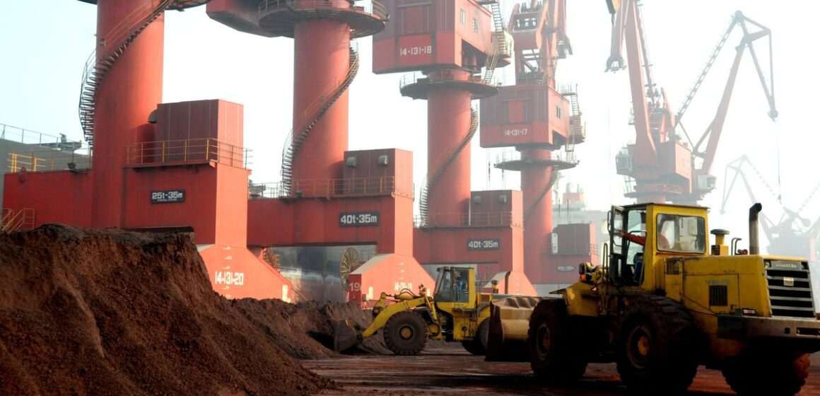 Trots USA:s påtryckningar, var Kina redo att dominera sällsynta jordartsmetaller i flera år

