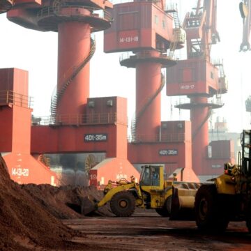 Trots USA:s påtryckningar, var Kina redo att dominera sällsynta jordartsmetaller i flera år

