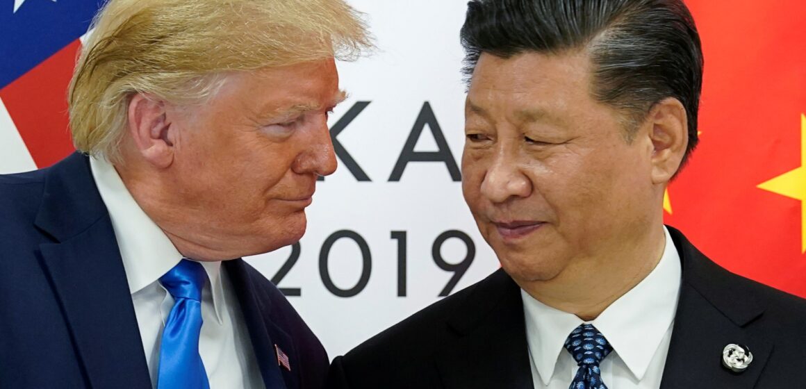 Trump-XI-möte fortfarande trots handelsspänningar, säger USA: s bessent

