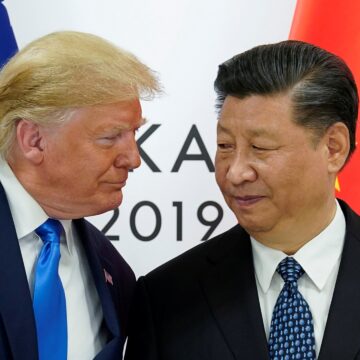 Trump-XI-möte fortfarande trots handelsspänningar, säger USA: s bessent

