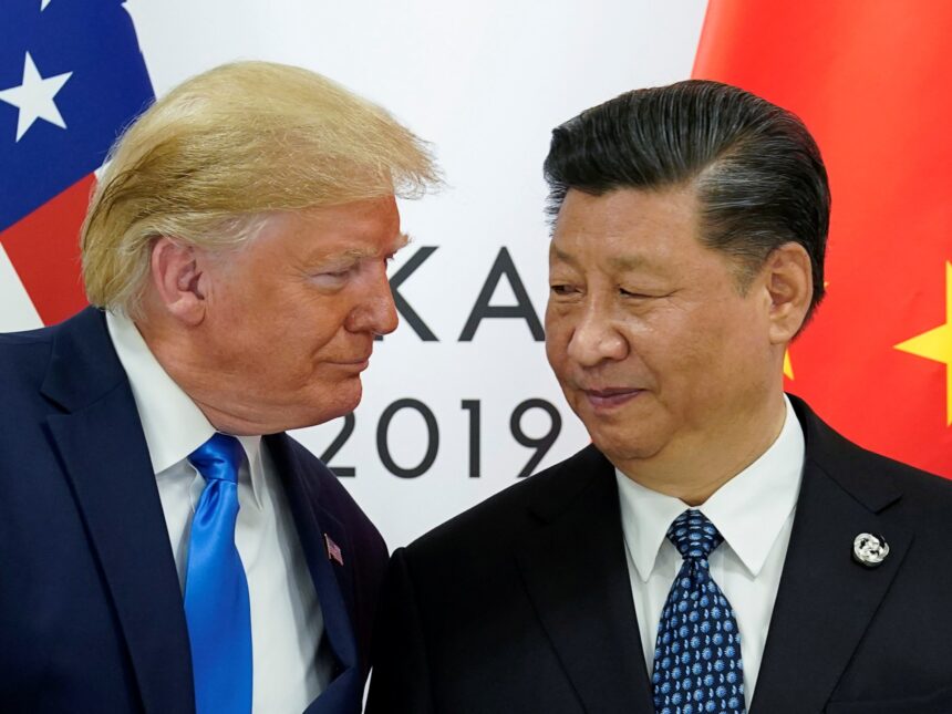 Trump-XI-möte fortfarande trots handelsspänningar, säger USA: s bessent

