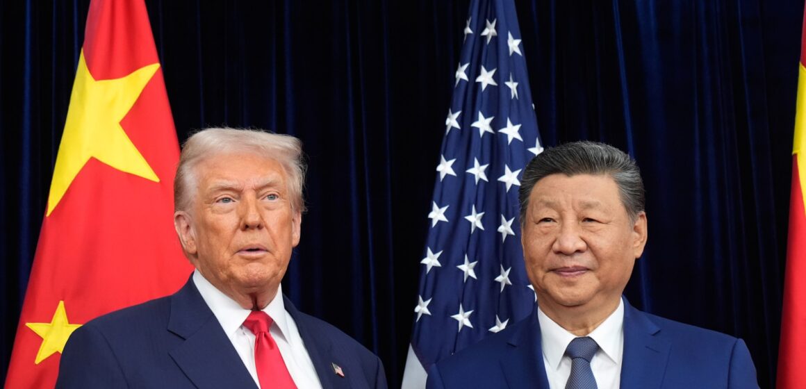 Trump-Xi möte i Busan: Viktiga takeaways från toppmötet

