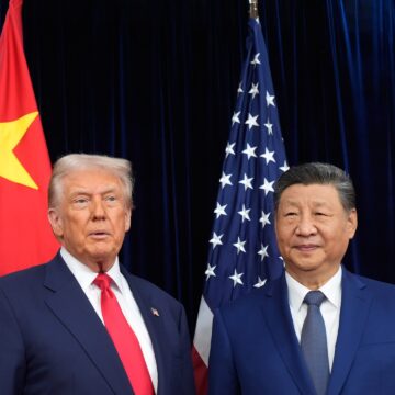 Trump-Xi möte i Busan: Viktiga takeaways från toppmötet

