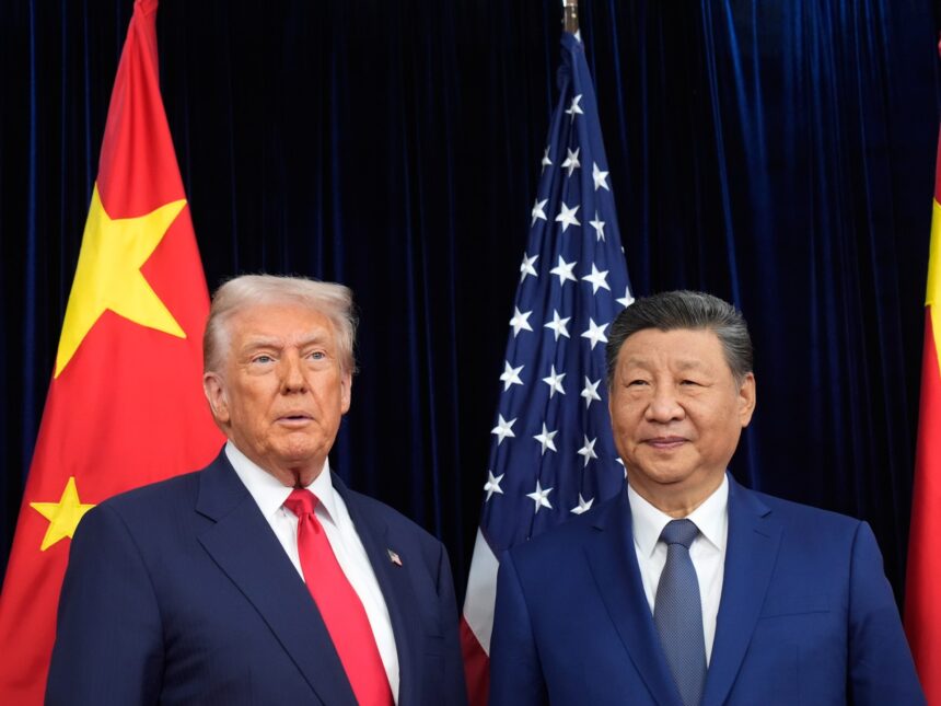 Trump-Xi möte i Busan: Viktiga takeaways från toppmötet Trump-Xi möte i Busan: Viktiga takeaways från toppmötet