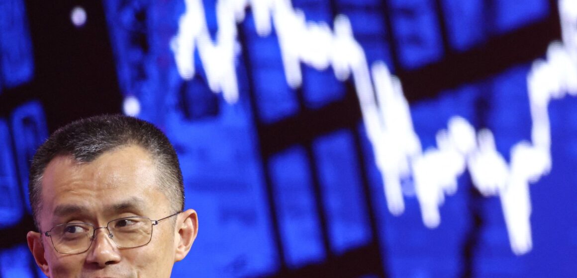 Trump benådar Binance cryptocurrency-grundare Changpeng Zhao

