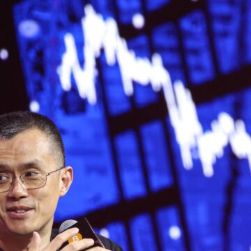 Trump benådar Binance cryptocurrency-grundare Changpeng Zhao

