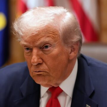 Trump säger att Modi har försäkrat honom att Indien inte kommer att köpa rysk olja

