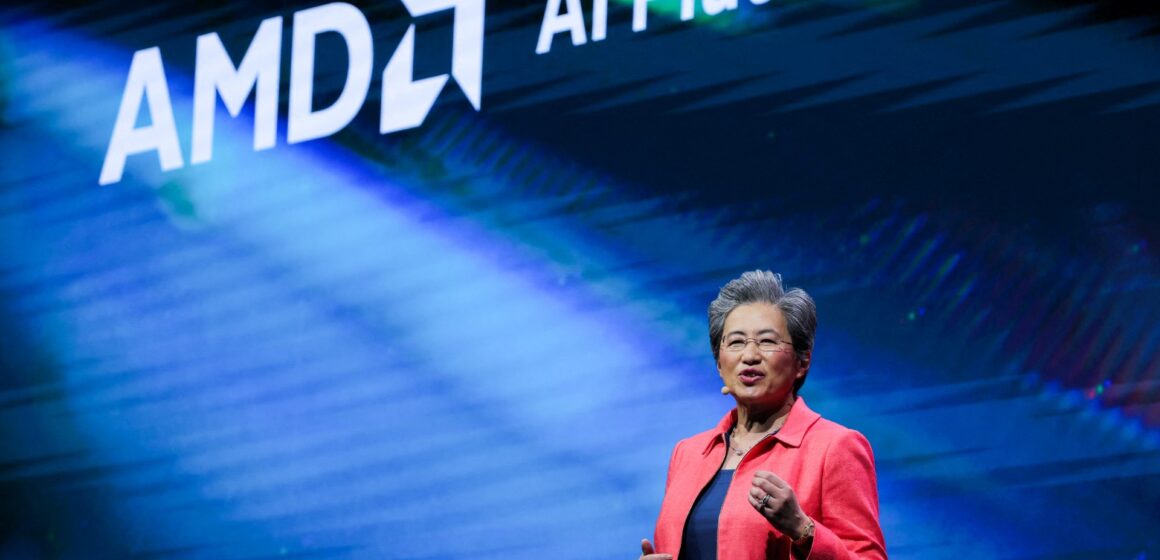 US Department of Energy samarbetar med AMD för att bygga US Department of Energy samarbetar med AMD för att bygga två superdatorer: Rapport