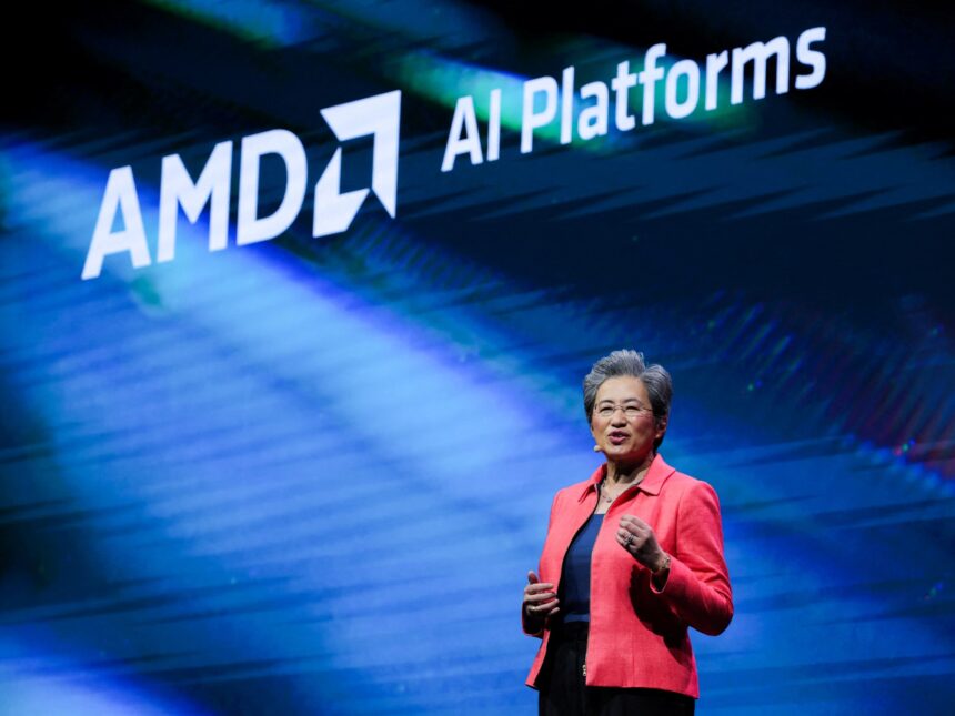 US Department of Energy samarbetar med AMD för att bygga US Department of Energy samarbetar med AMD för att bygga två superdatorer: Rapport