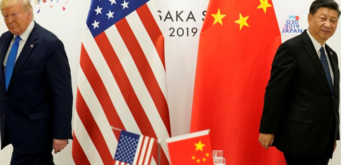 USA-Kina befinner sig nu i ett "väldigt annorlunda handelskrig", varnar experter

