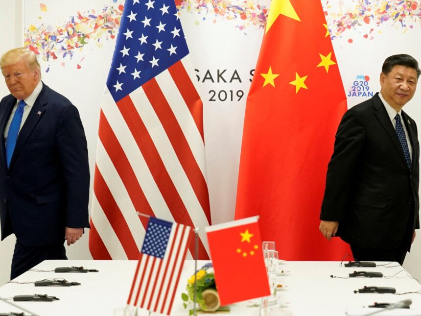 USA-Kina befinner sig nu i ett "väldigt annorlunda handelskrig", varnar experter

