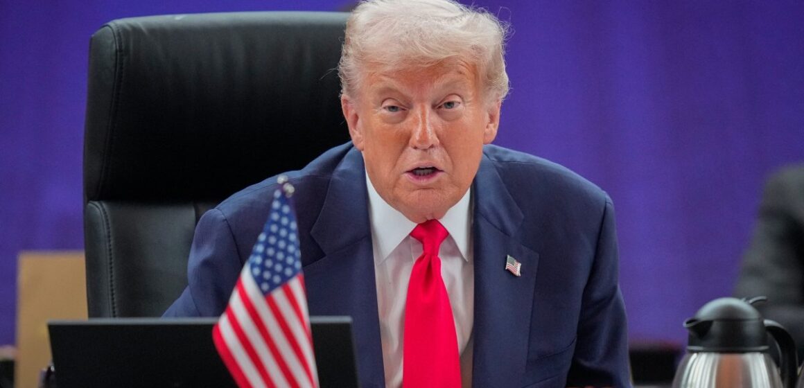 USA, Kina hyllar framsteg i handelssamtalen när Trump och Xi ska väga avtalet

