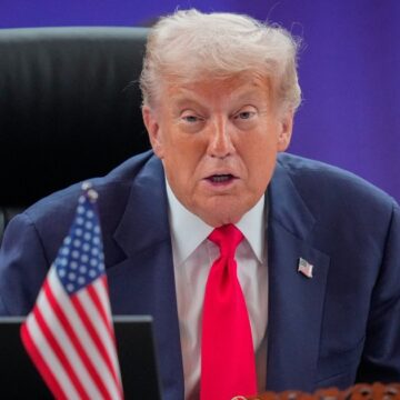 USA, Kina hyllar framsteg i handelssamtalen när Trump och Xi ska väga avtalet

