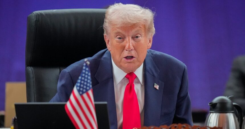USA, Kina hyllar framsteg i handelssamtalen när Trump och Xi USA, Kina hyllar framsteg i handelssamtalen när Trump och Xi ska väga avtalet