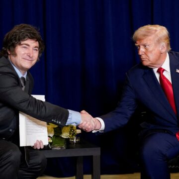 USA köper argentinska pesos, slutför 20 miljarder dollar valutabyte, säger USA: s skattkammare

