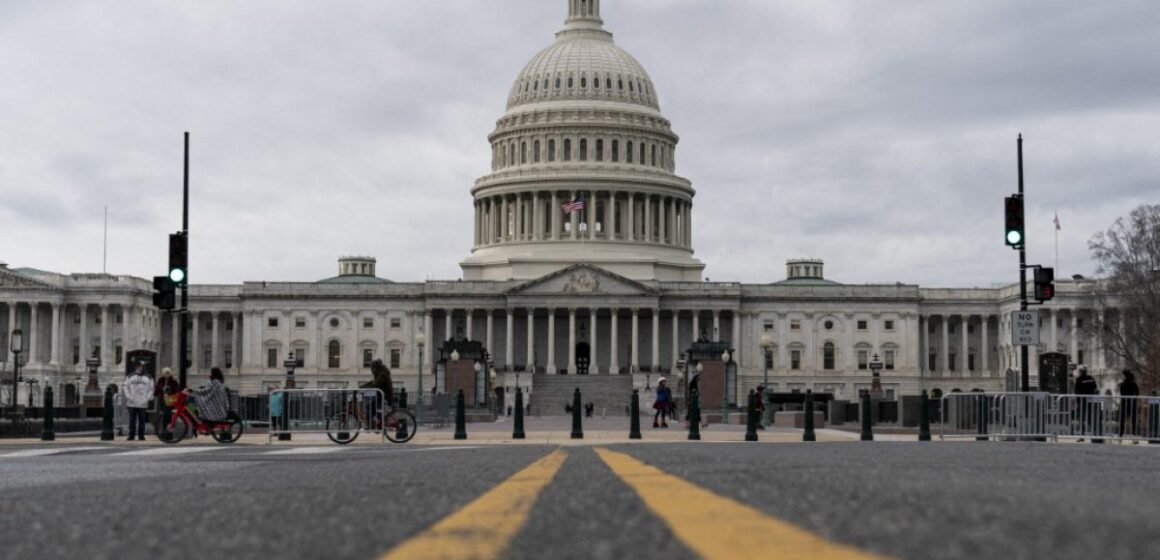 USA:s statsskuld överstiger rekordet 38 biljoner dollar

