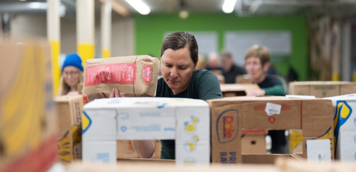 Utbredd osäkerhet när USA:s livsmedelsbistånd kommer att upphöra under regeringens nedläggning

