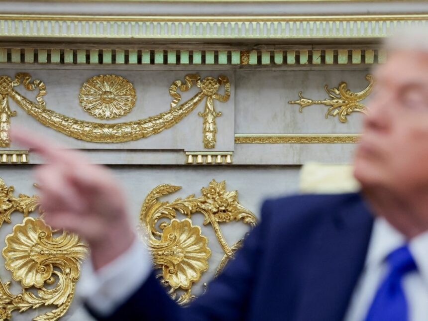 Varför Golds historiska rally handlar om mer än bara Trump

