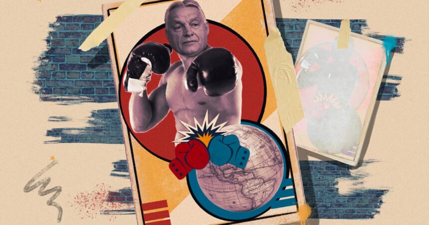 Viktor Orbán vs. The World: Scoring the Ungerian PM's Feuds
