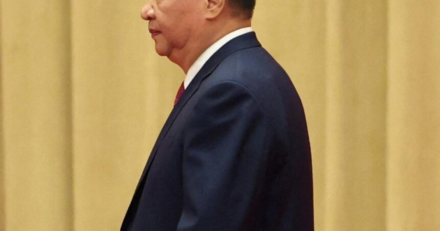 Xi Jinpings efterträdare och Kinas framtid
