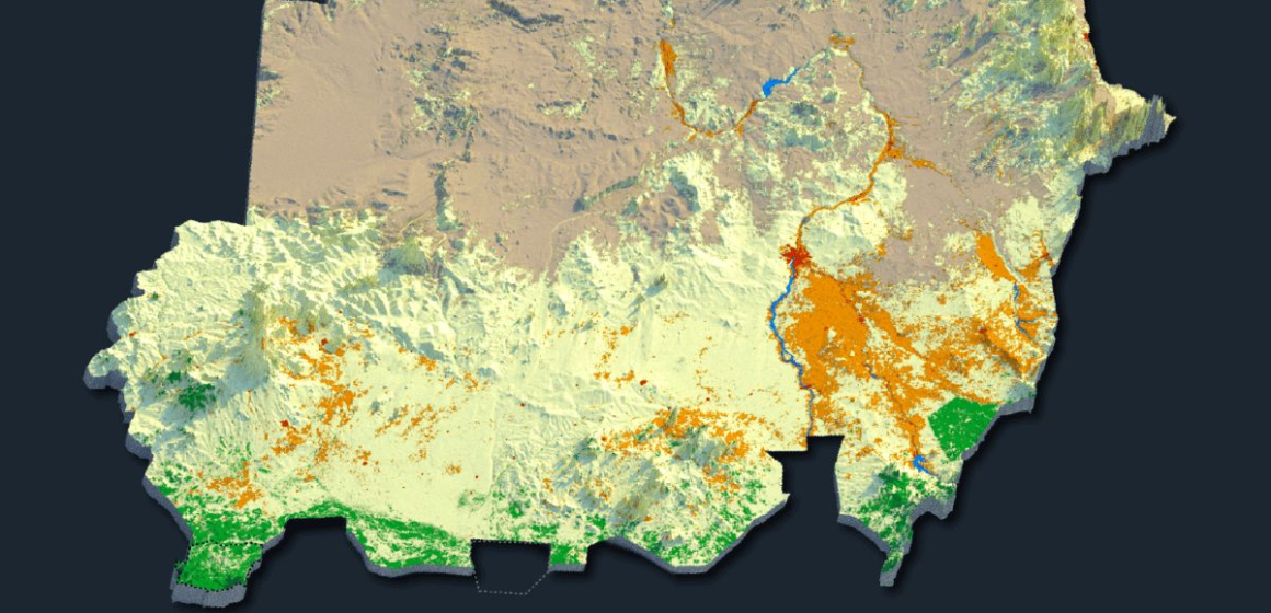 Sudan har stora resurser för olja, guld och jordbruk. Vem kontrollerar dem?

