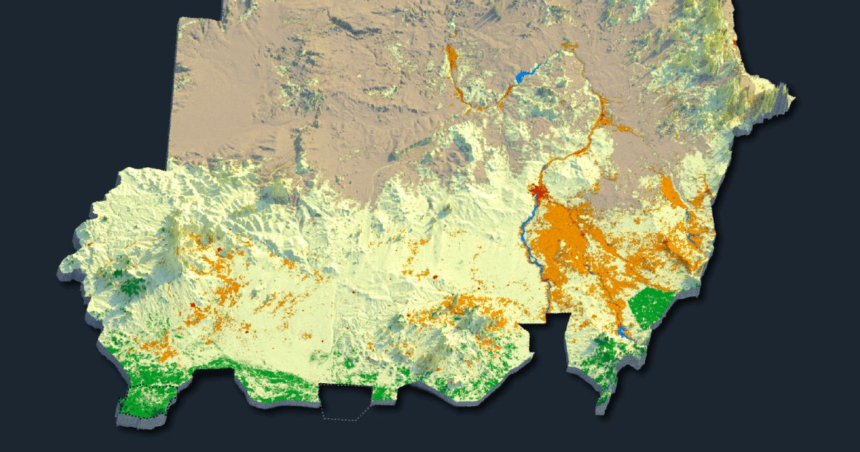 Sudan har stora resurser för olja, guld och jordbruk. Vem kontrollerar dem?

