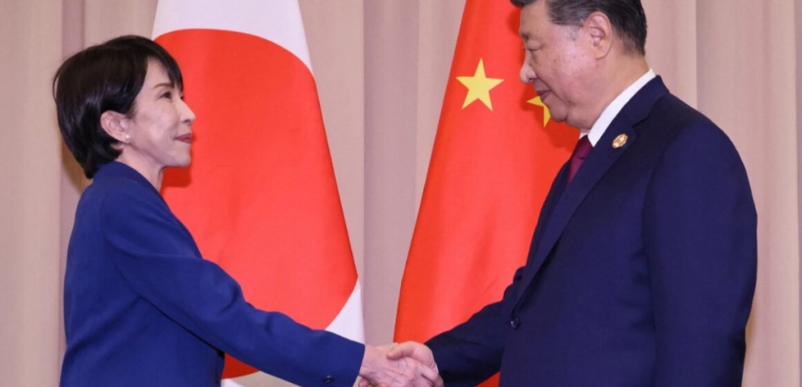 Kina spottade med Japan på Taiwan djupnar, når FN: Vad Kina spottade med Japan på Taiwan djupnar, når FN: Vad handlar det om?