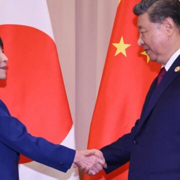 Kina spottade med Japan på Taiwan djupnar, når FN: Vad Kina spottade med Japan på Taiwan djupnar, når FN: Vad handlar det om?