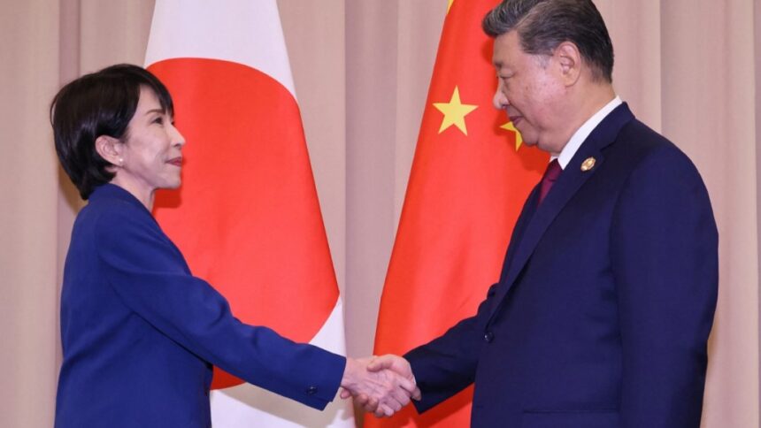 Kina spottade med Japan på Taiwan djupnar, når FN: Vad handlar det om?

