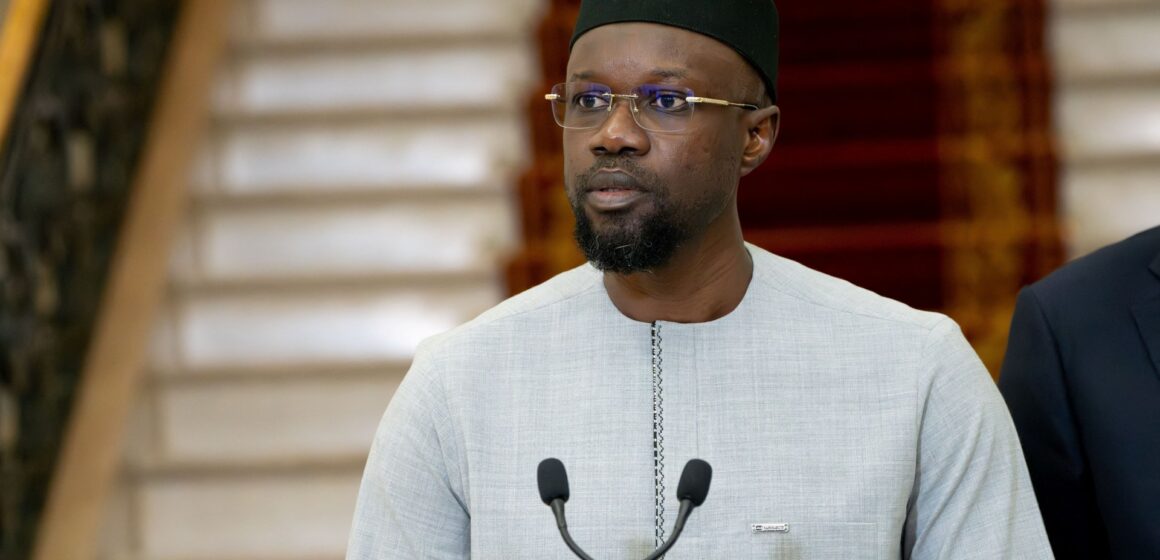 Varför delar Senegal upp till Internationella valutafonden?

