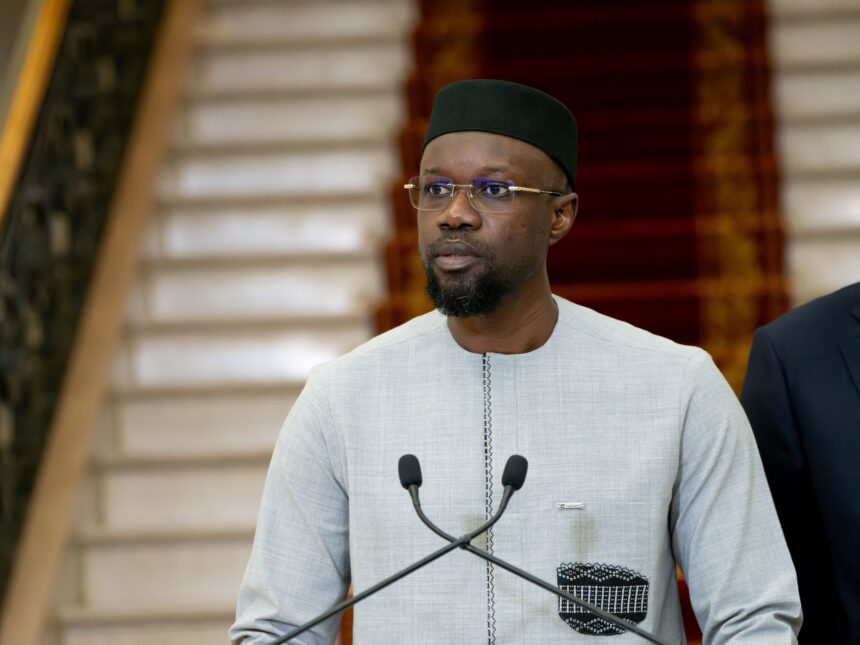 Varför delar Senegal upp till Internationella valutafonden? Varför delar Senegal upp till Internationella valutafonden?