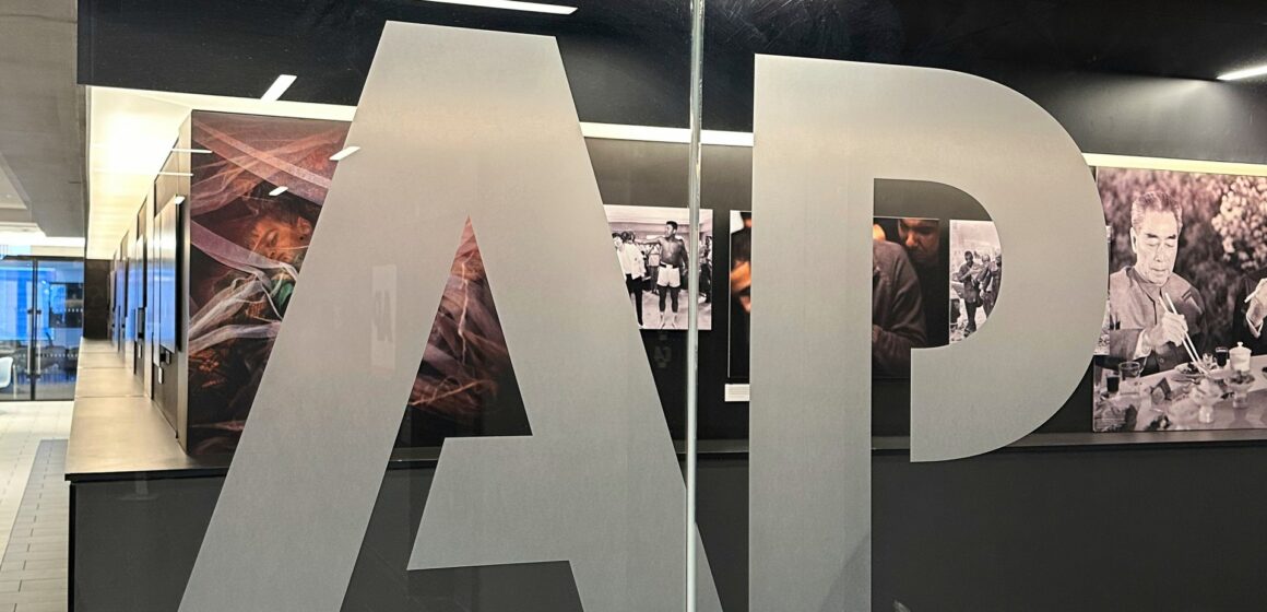 Associated Press argumenterar Trump för tillgång till Oval Office i federal appellationsdomstol

