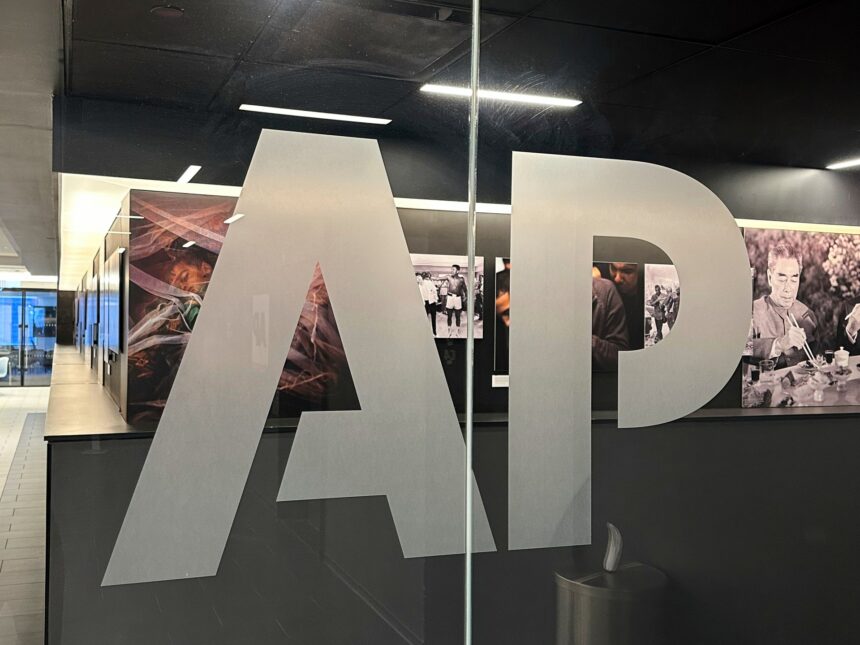 Associated Press argumenterar Trump för tillgång till Oval Office i federal appellationsdomstol

