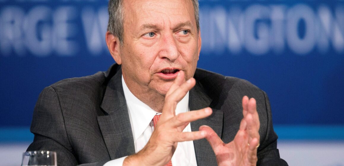 Ex Treasury-chefen Summers säger upp sig från OpenAI efter namnet i Epstein-filer

