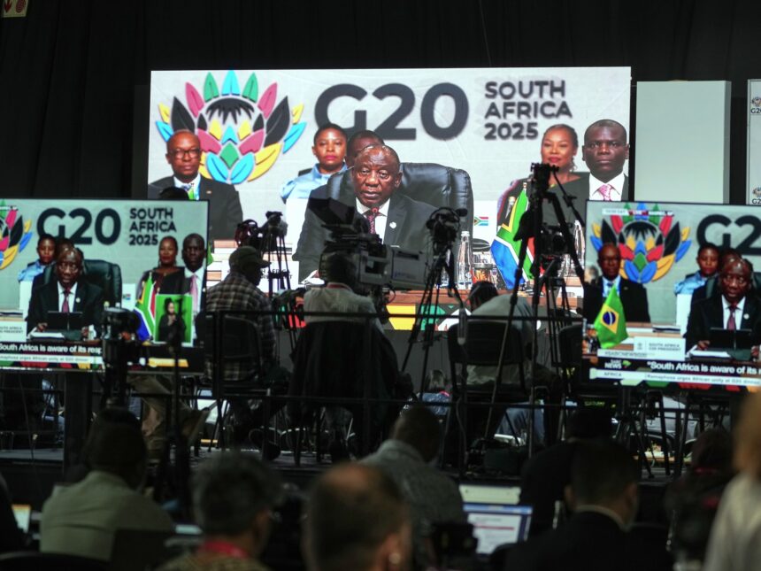 G20 misslyckas med att leverera på statsskuldsnöd

