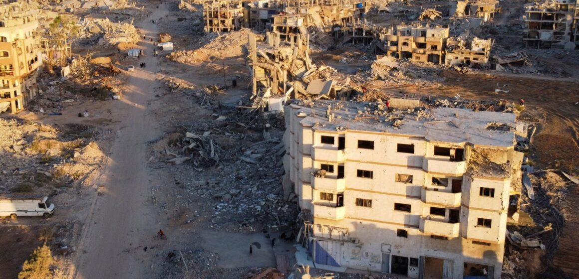 Israels krig och restriktioner driver den palestinska ekonomin till rekordkollaps

