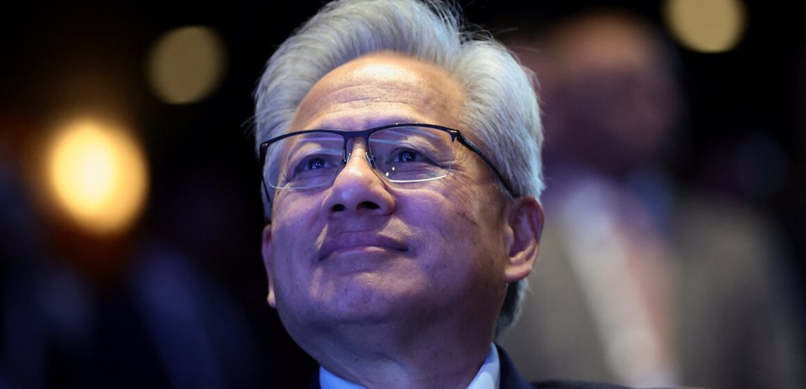 Nvidia förutspår intäkter för fjärde kvartalet över uppskattningarna trots oro för AI-bubblan

