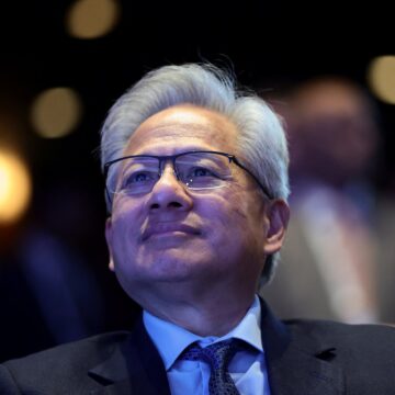 Nvidia förutspår intäkter för fjärde kvartalet över uppskattningarna trots oro för AI-bubblan

