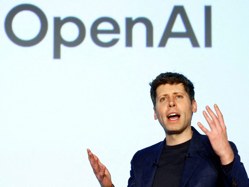 OpenAI, Amazon undertecknar 38 miljarder dollar AI-avtal OpenAI, Amazon undertecknar 38 miljarder dollar AI-avtal