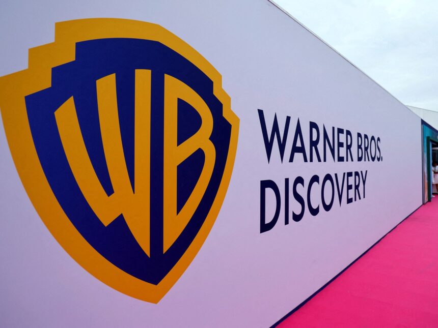 Paramount Skydance förbereder ett bud på 71 miljarder dollar för Warner Bros Discovery: Report

