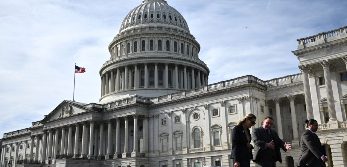 Republikanerna tackade nej till demokraternas erbjudande om att stoppa USA:s Republikanerna tackade nej till demokraternas erbjudande om att stoppa USA:s regeringsavstängning
