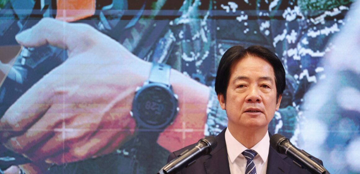 Taiwan presenterar en budget på 40 miljarder dollar för försvarsutgifter för att motverka Kina

