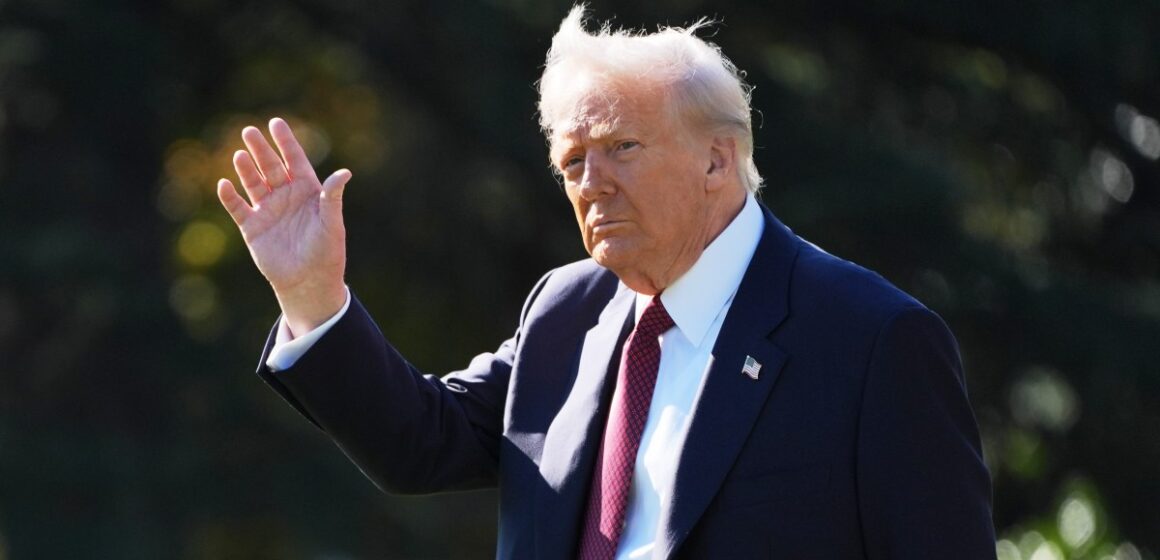 Trump lanserar "Genesis Mission" för att utnyttja AI för vetenskapliga genombrott

