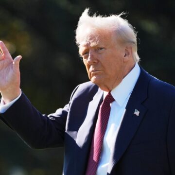 Trump lanserar "Genesis Mission" för att utnyttja AI för vetenskapliga Trump lanserar "Genesis Mission" för att utnyttja AI för vetenskapliga genombrott