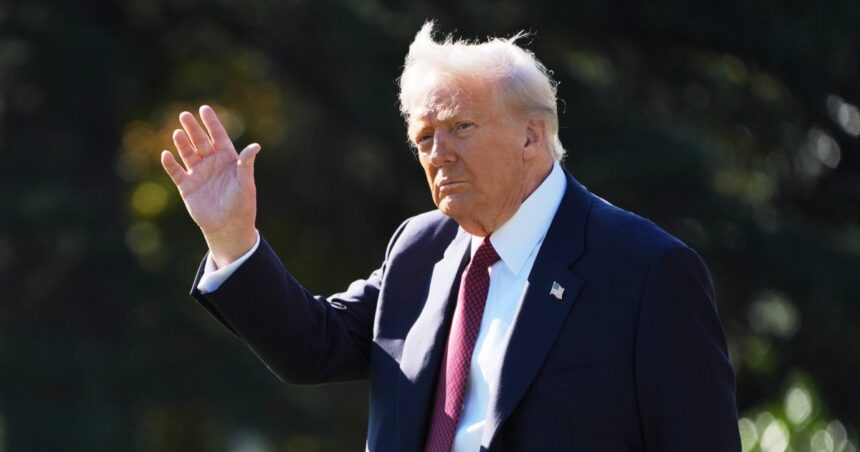 Trump lanserar "Genesis Mission" för att utnyttja AI för vetenskapliga Trump lanserar "Genesis Mission" för att utnyttja AI för vetenskapliga genombrott