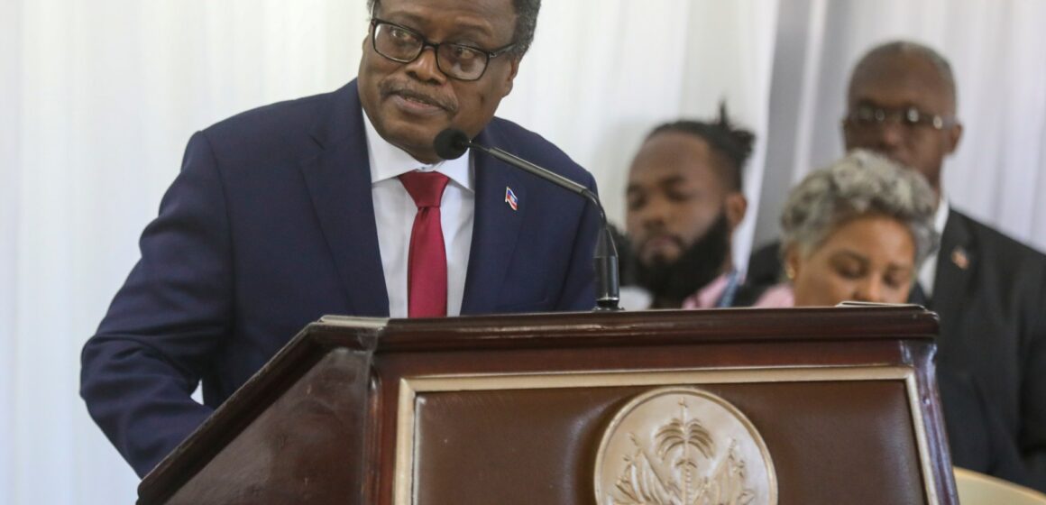 USA inför visumsanktioner mot haitisk tjänsteman mot styrelserådet

