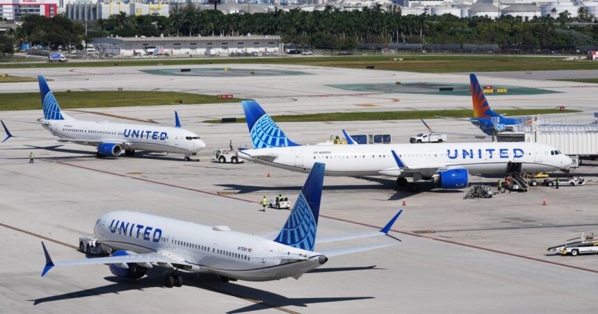 USA:s flyg återgår till det normala efter att luftfartsmyndigheten hävt restriktionerna

