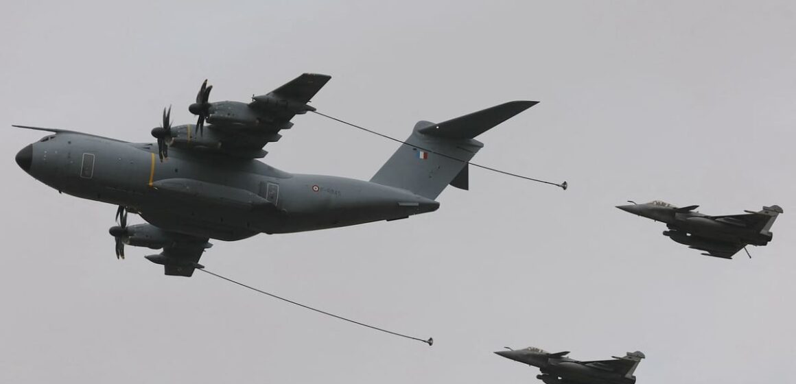 Ukrainas högtflygande flygkraftsplaner står inför turbulens
