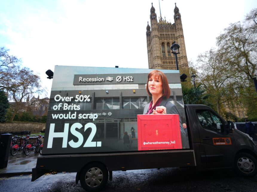 Varför Storbritanniens 2025 budget har Rachel Reeves inför ett "omöjligt Varför Storbritanniens 2025 budget har Rachel Reeves inför ett "omöjligt trilemma"
